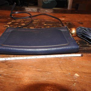 Tory Burch shoulder bag with tassel